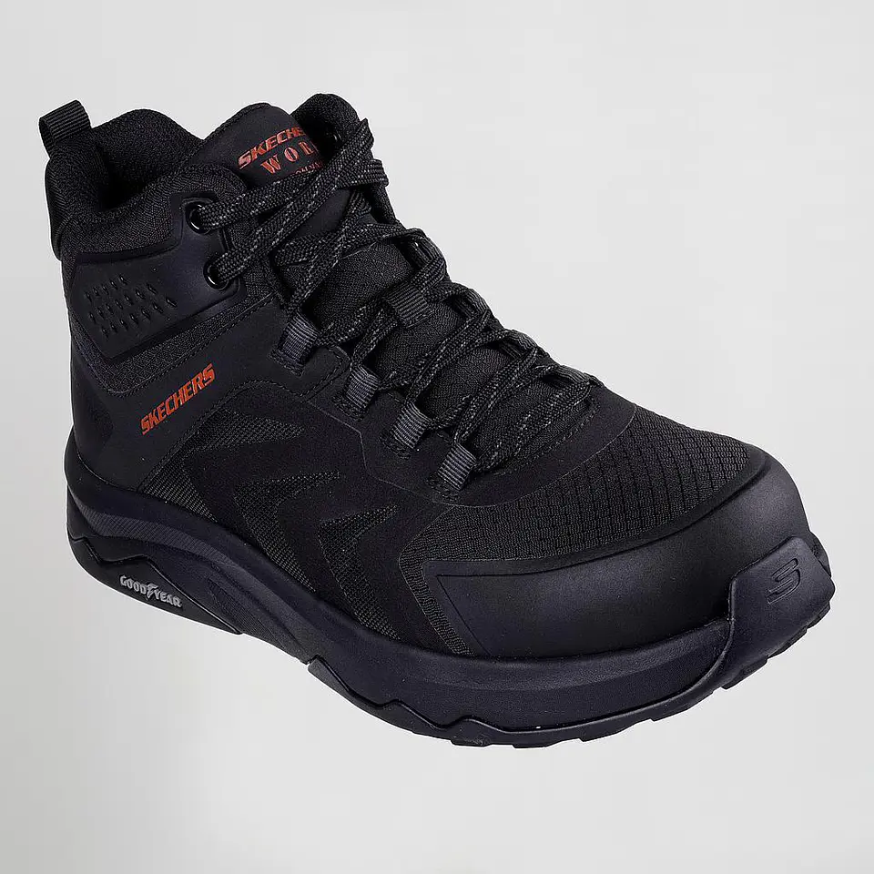 Chaussure de sécurité sportive Skechers SPEED-FLEX TREKKER S3S SR ESD | 1