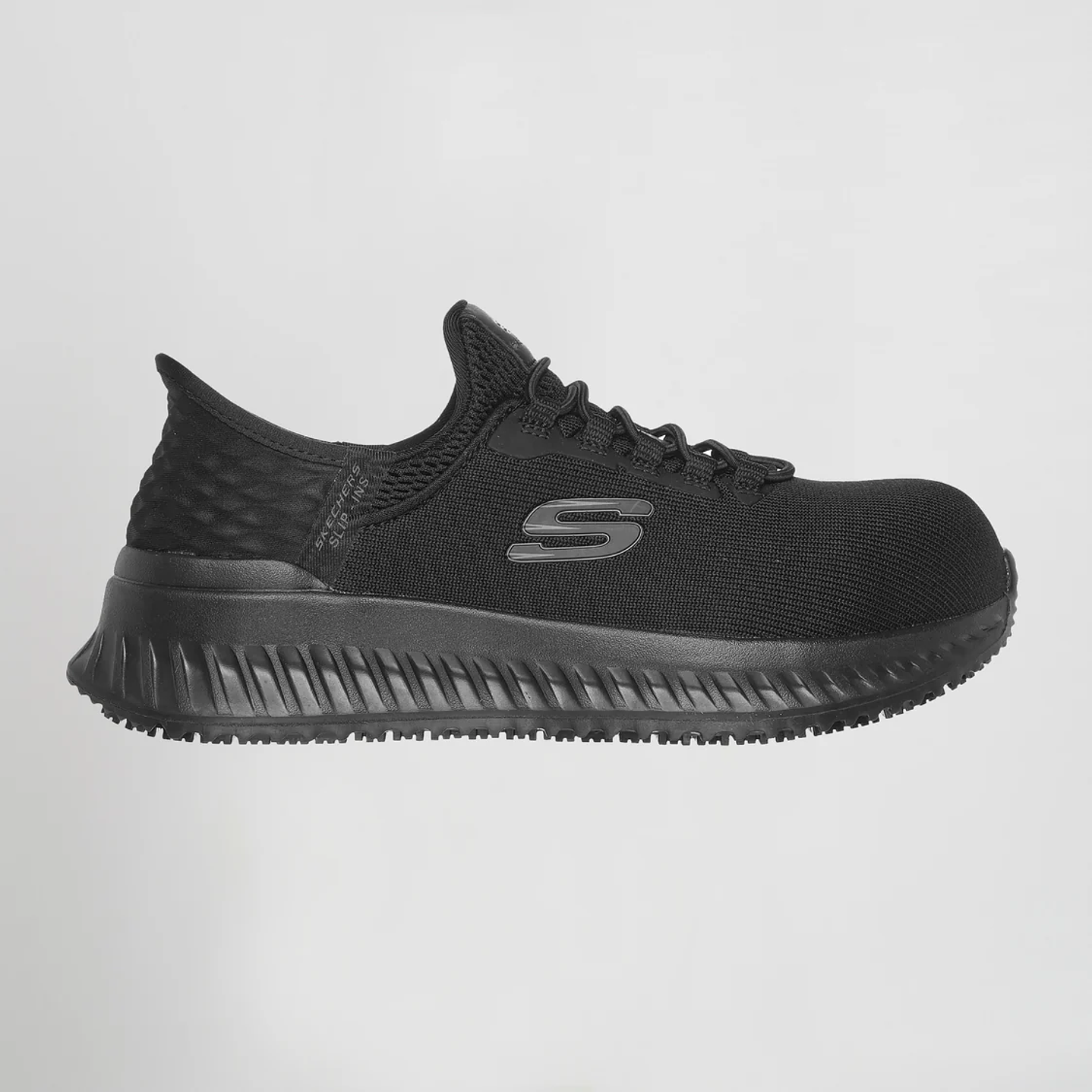 Sapato de Segurança Feminino Slip-Ins TILIDO OMBRAY S1P SR ESD | Skechers 2