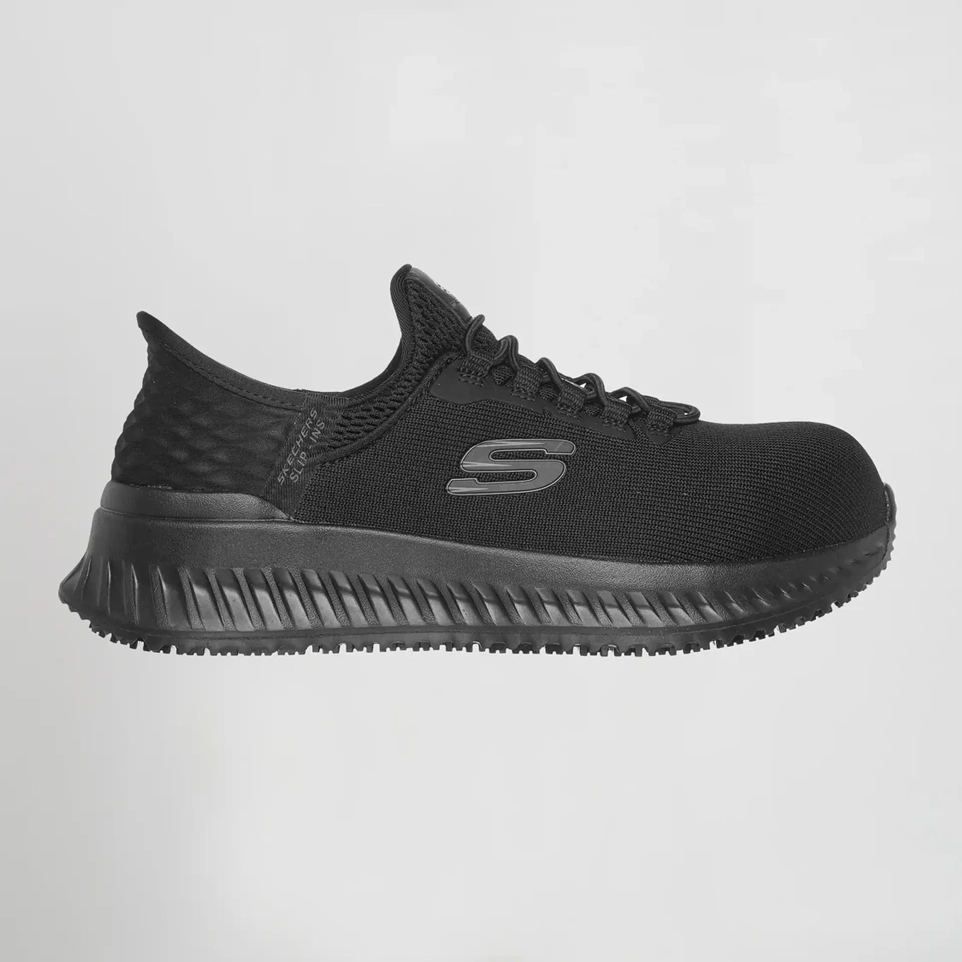 Sapato de Segurança Feminino Slip-Ins TILIDO OMBRAY S1P SR ESD | Skechers 2