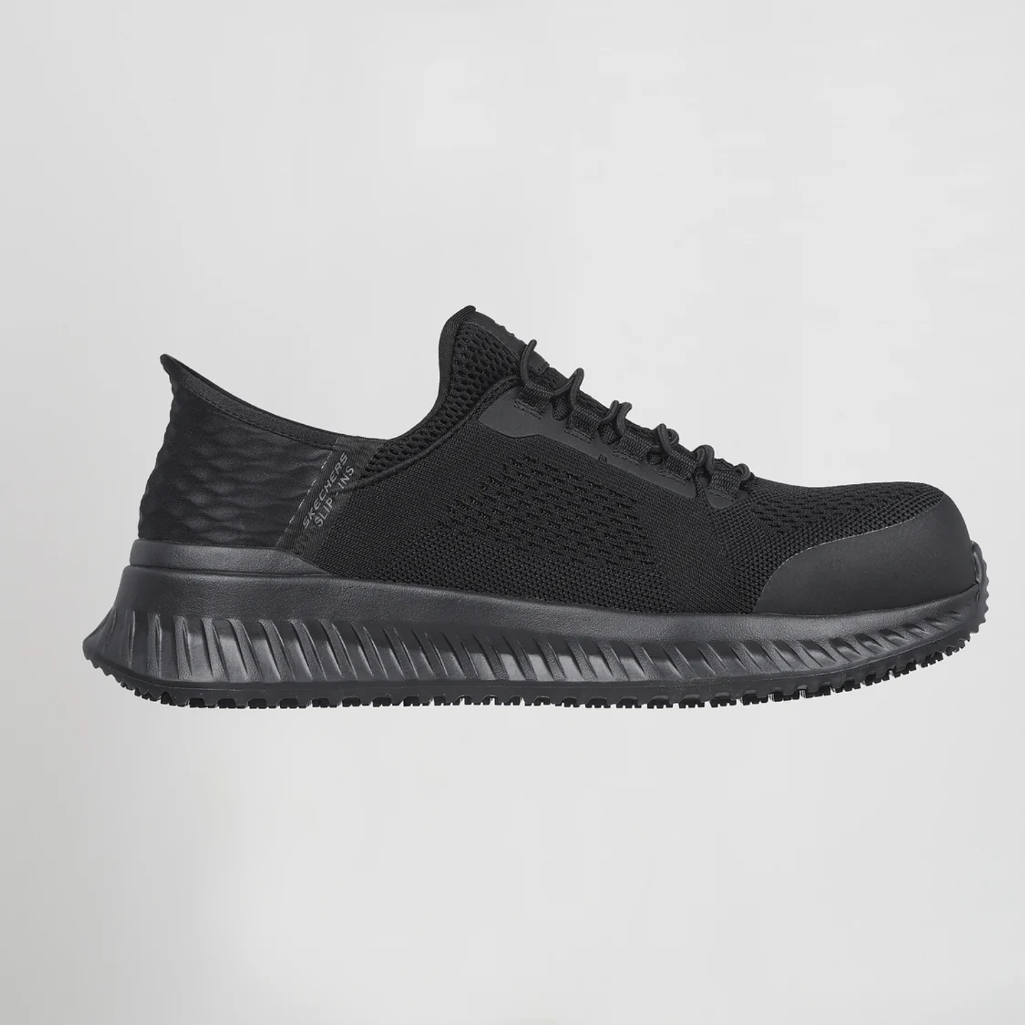 Sapato de Segurança Slip-Ins TILIDO FLETCHIT S1P SR ESD | Skechers 3