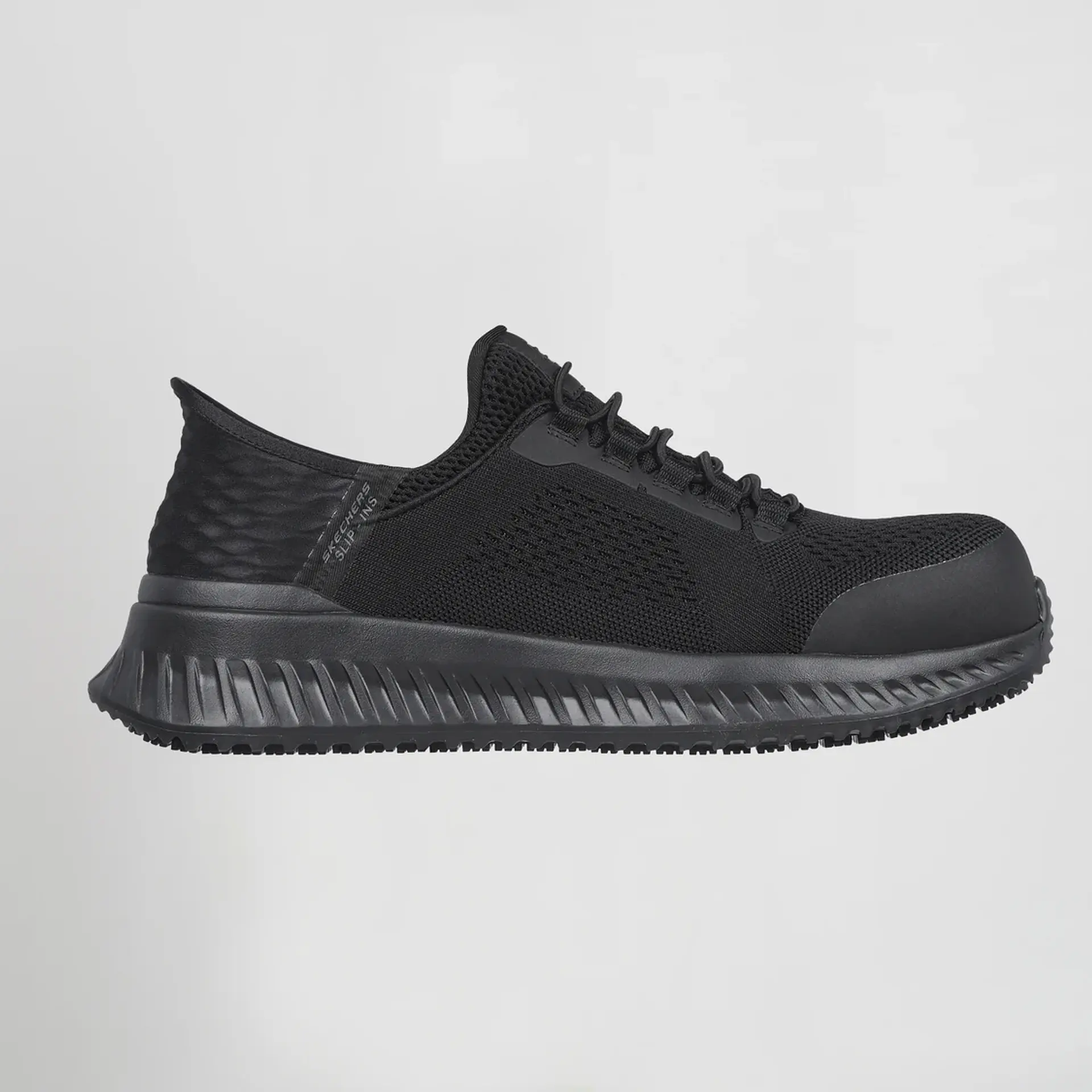 Zapatos de seguridad sin cordones Skechers TILIDO FLETCHIT S1P SR ESD | 3