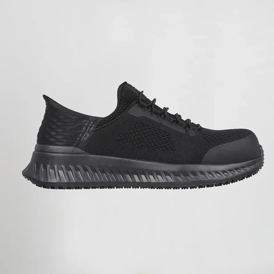 Zapatos de seguridad sin cordones Skechers TILIDO FLETCHIT S1P SR ESD | 3