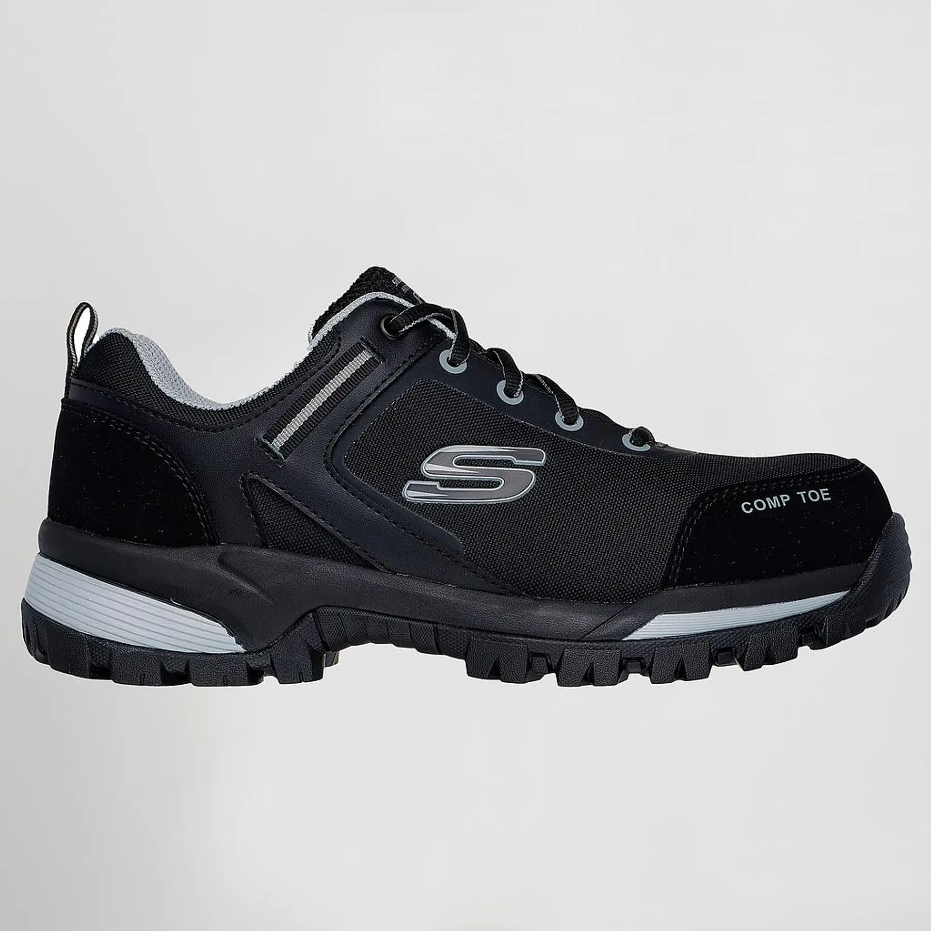 Chaussure de sécurité sportive ELG1 en attente S3 FO | Skechers 1