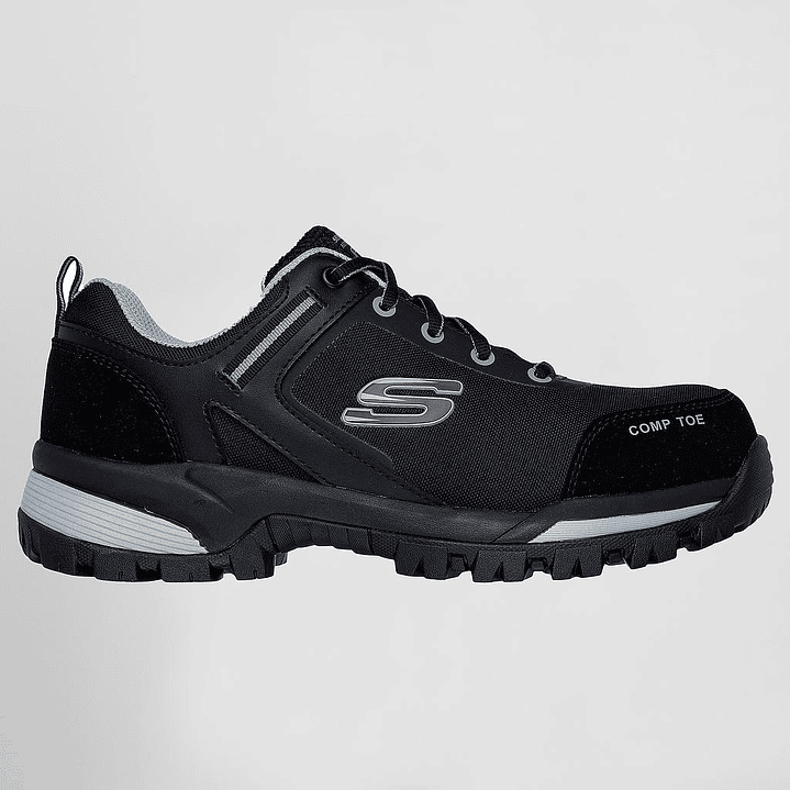 Sapato de Segurança Desportivo ELG1 PENDING S3 FO | Skechers 1