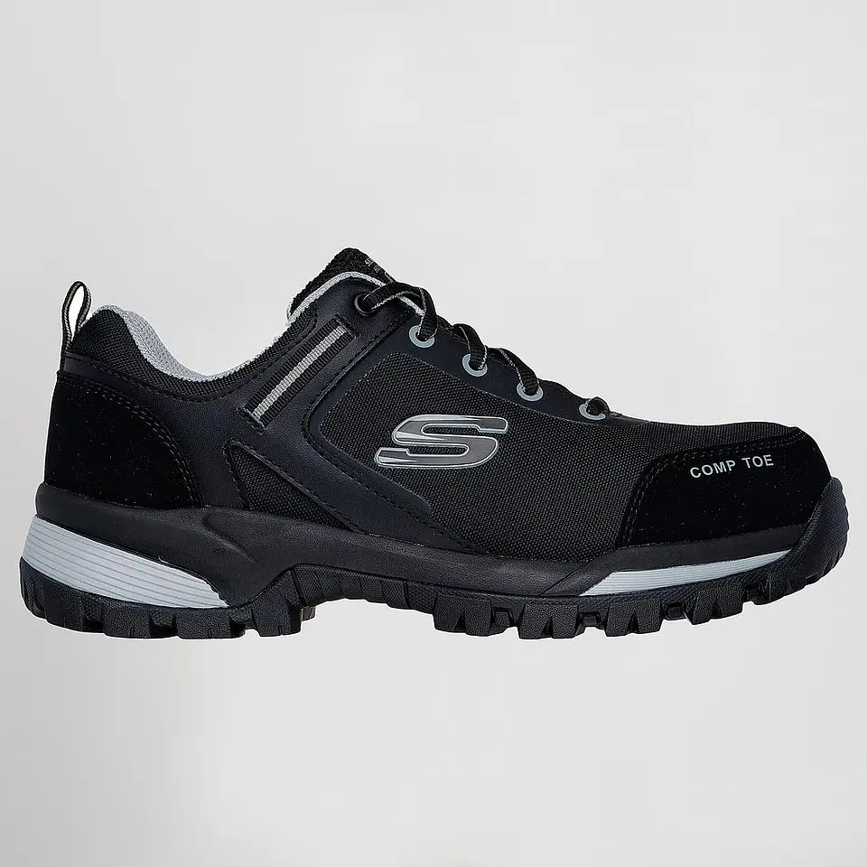 Chaussure de sécurité sportive ELG1 en attente S3 FO | Skechers 1