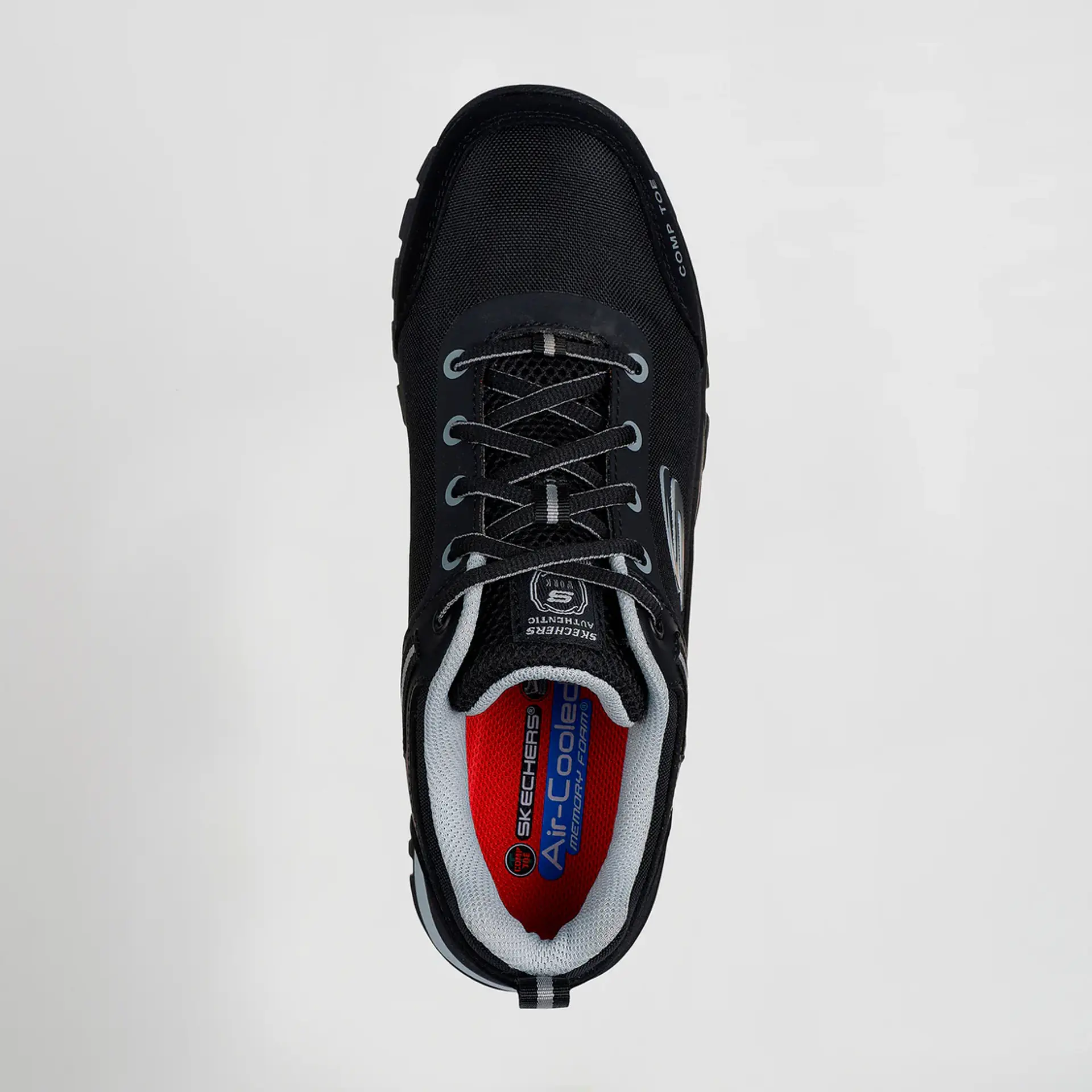 Chaussure de sécurité sportive ELG1 en attente S3 FO | Skechers 3