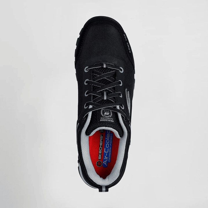 Sapato de Segurança Desportivo ELG1 PENDING S3 FO | Skechers 3