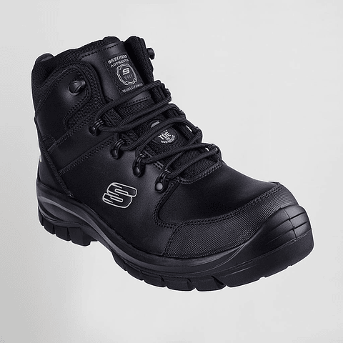Bota de Segurança TROPHUS PENDING S3L FO SR ESD | Skechers