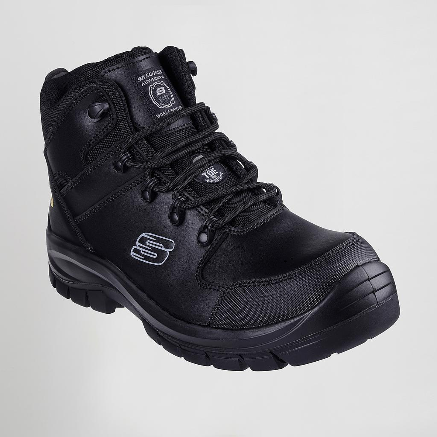 Bota de Segurança TROPHUS PENDING S3L FO SR ESD | Skechers 1