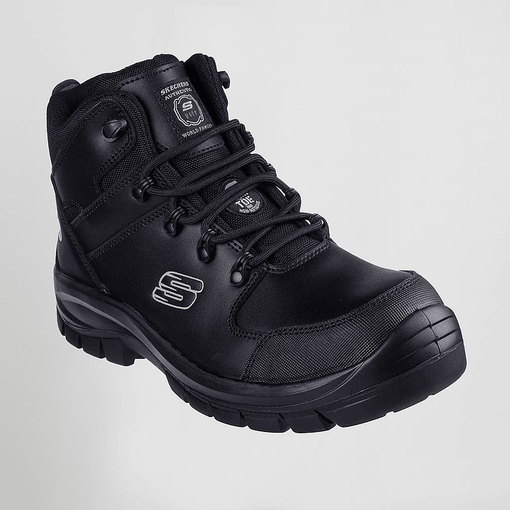Bota de Segurança TROPHUS PENDING S3L FO SR ESD | Skechers 1