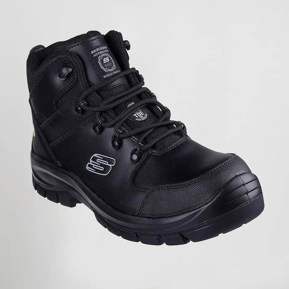 Bota de Segurança TROPHUS PENDING S3L FO SR ESD | Skechers 1