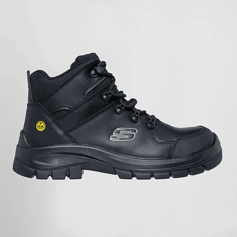 Bota de Segurança TROPHUS PENDING S3L FO SR ESD | Skechers