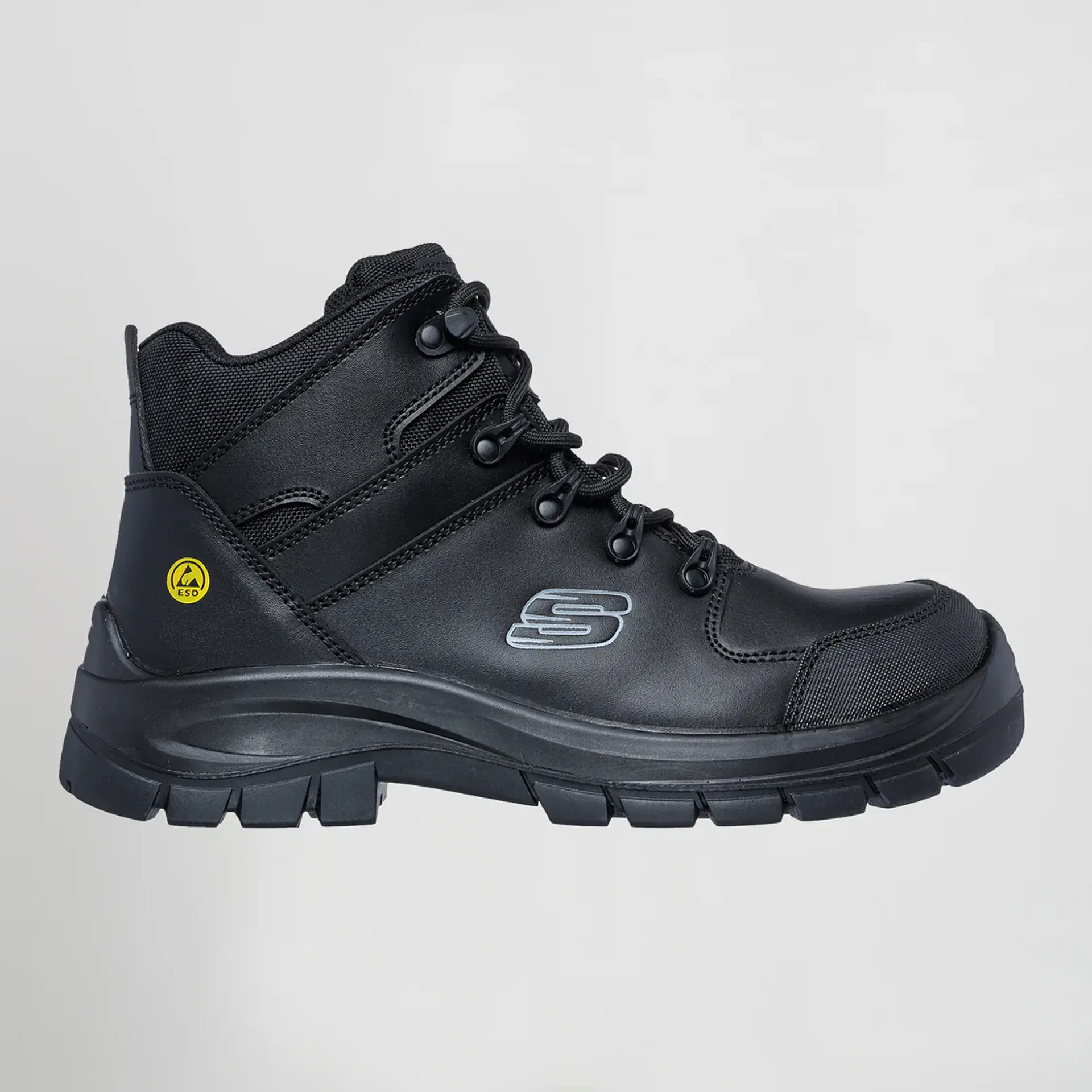 Bota de Segurança TROPHUS PENDING S3L FO SR ESD | Skechers 2