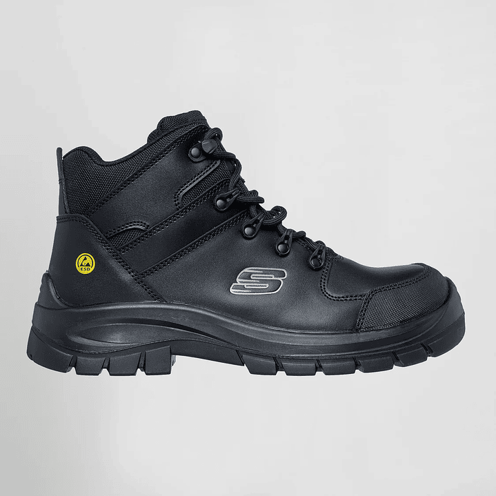 Bota de Segurança TROPHUS PENDING S3L FO SR ESD | Skechers 2