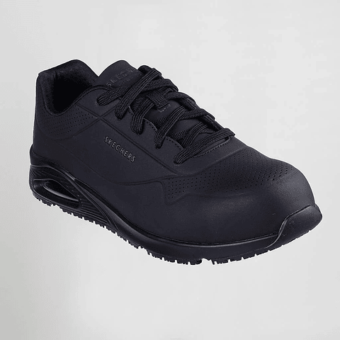 Sapato de Segurança Desportivo UNO SR DOLTIN S1P SRC ESD | Skechers
