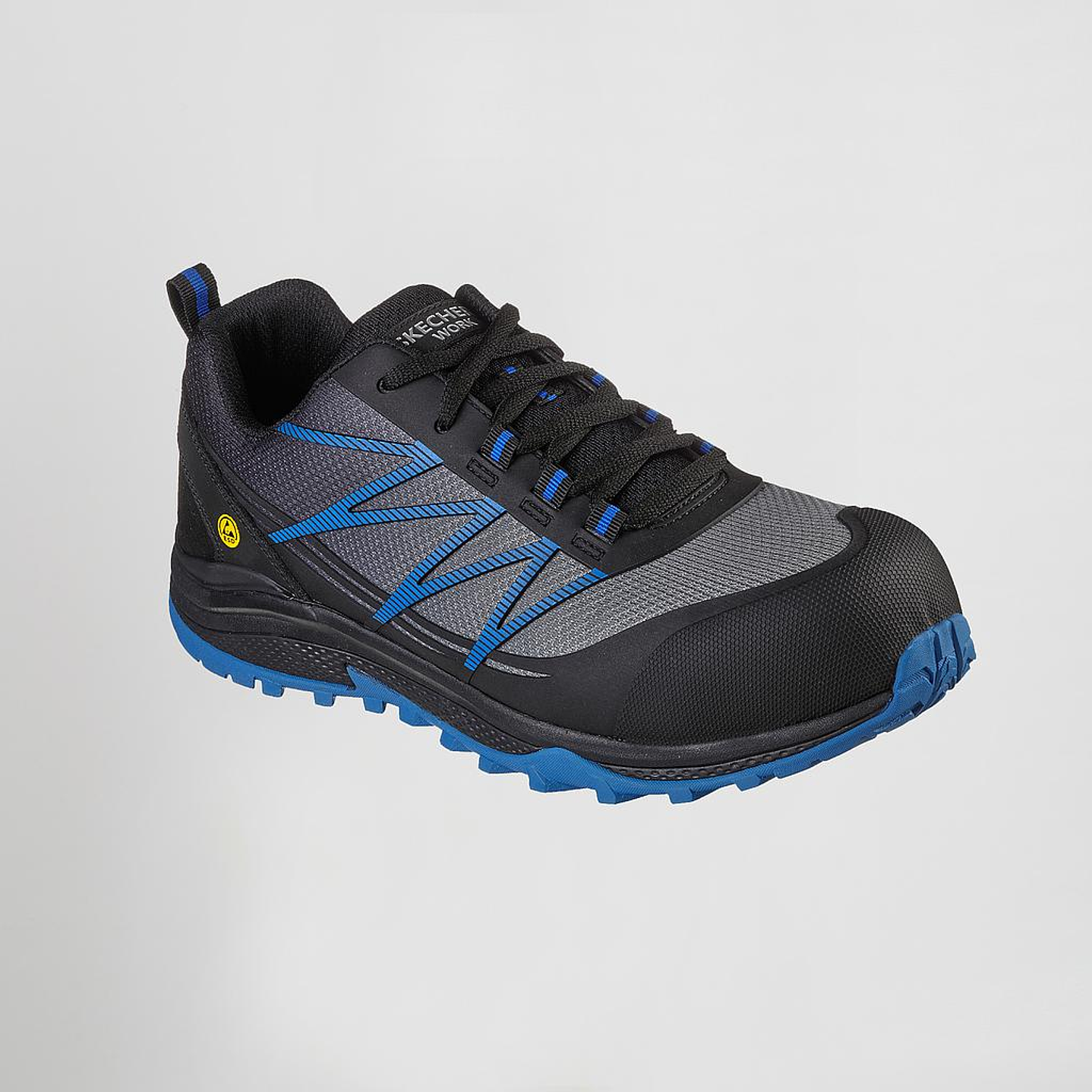 Sapato de Segurança Desportivo PUXAL S1P SR ESD | Skechers 1