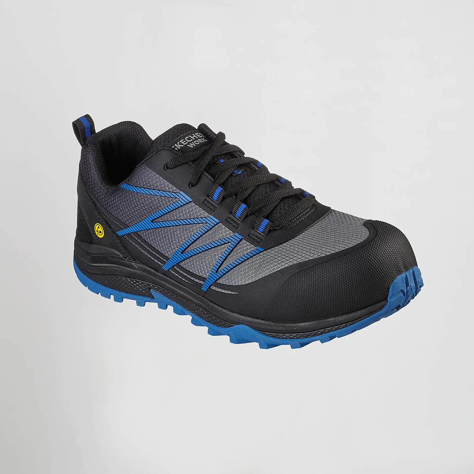 Sapato de Segurança Desportivo PUXAL S1P SR ESD | Skechers 1