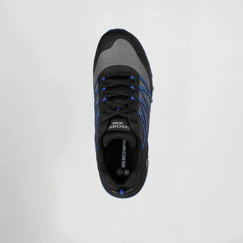 Sapato de Segurança Desportivo PUXAL S1P SR ESD | Skechers 3