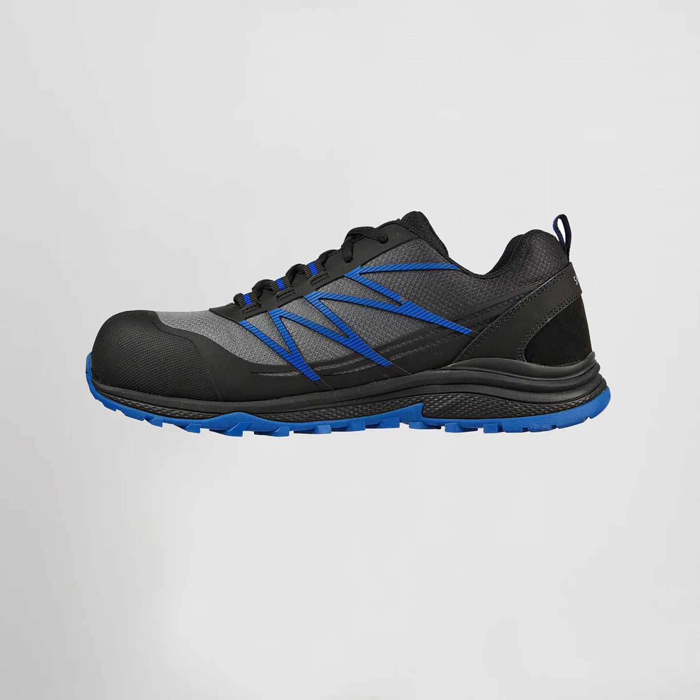 Sapato de Segurança Desportivo PUXAL S1P SR ESD | Skechers 4
