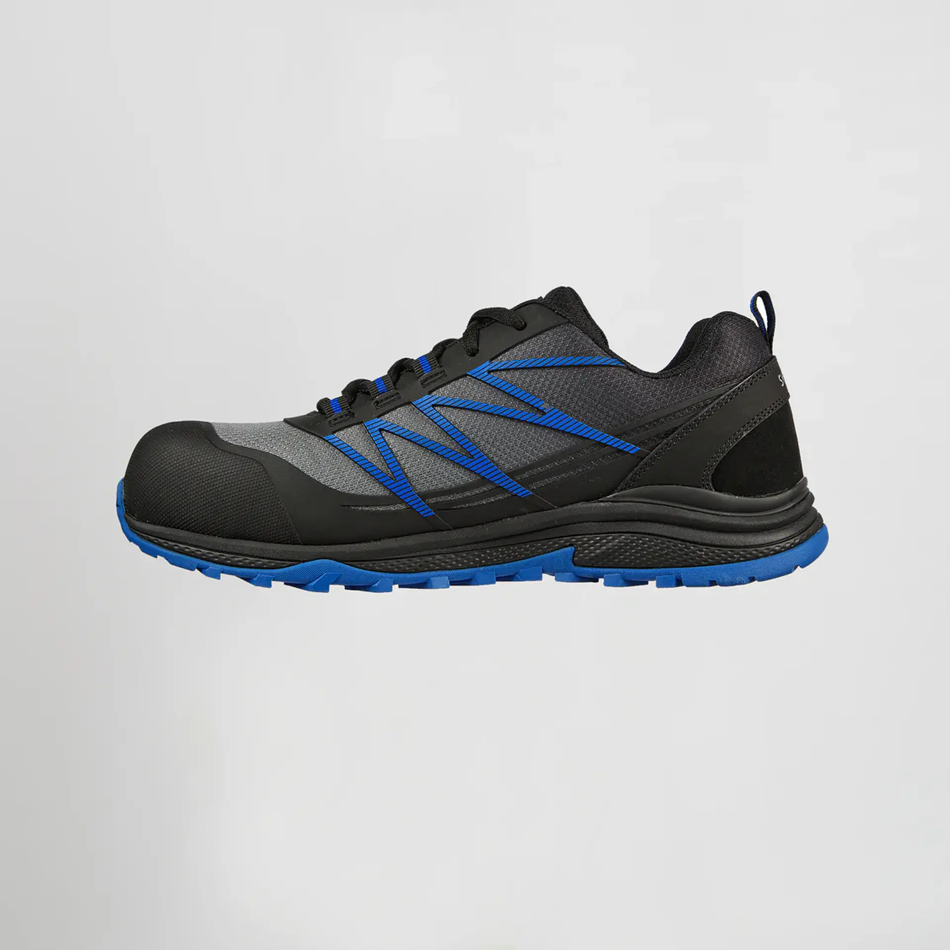 Sapato de Segurança Desportivo PUXAL S1P SR ESD | Skechers 4