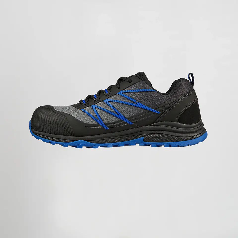 Sapato de Segurança Desportivo PUXAL S1P SR ESD | Skechers 4