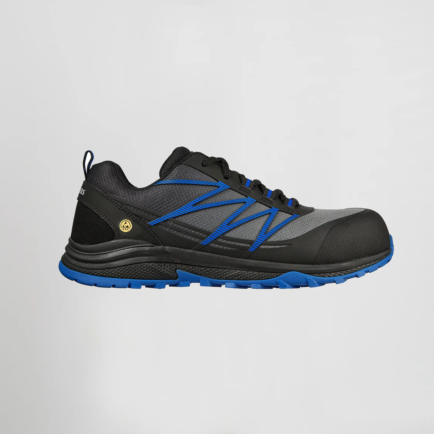 Sapato de Segurança Desportivo PUXAL S1P SR ESD | Skechers 5