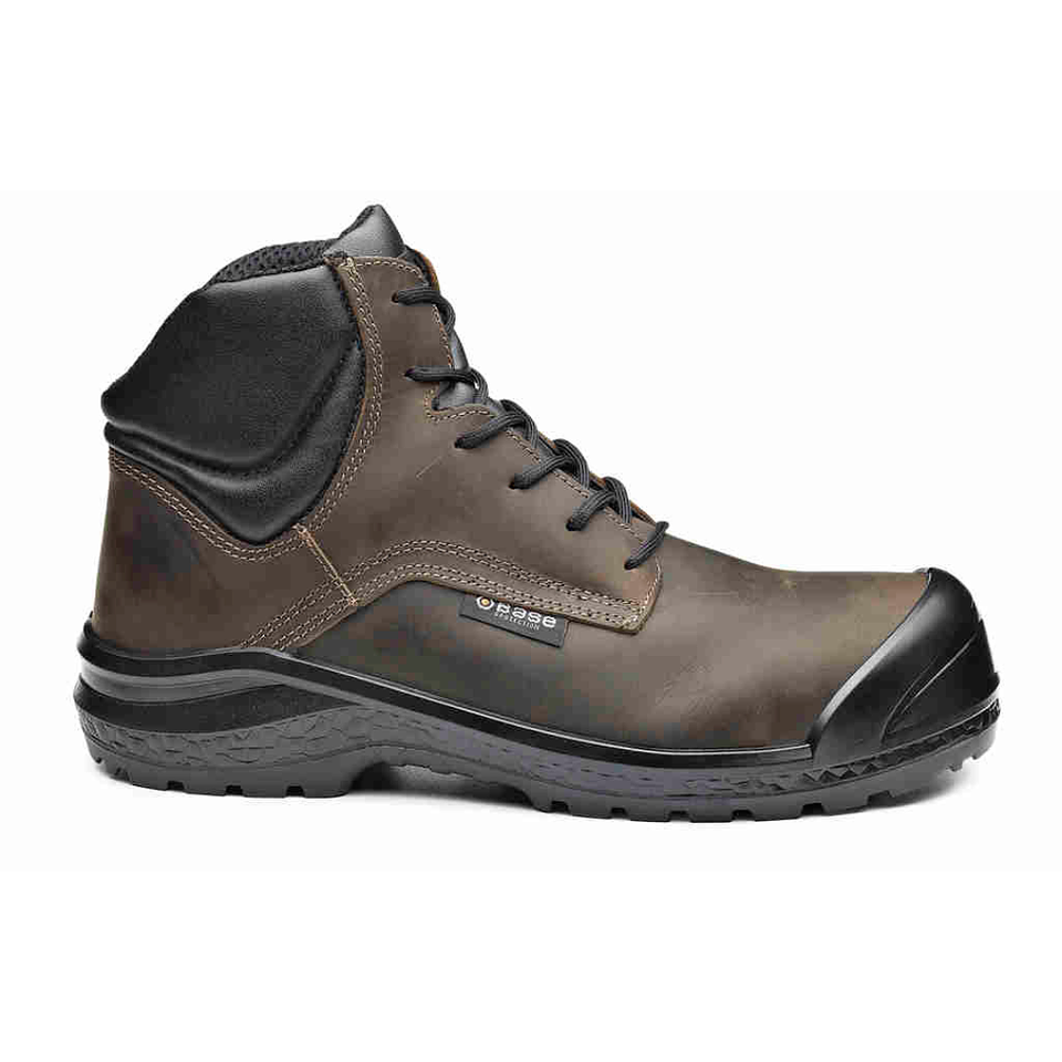 Bota de Segurança BE-BROWNY TOP S3 SRC | Base Protection 1