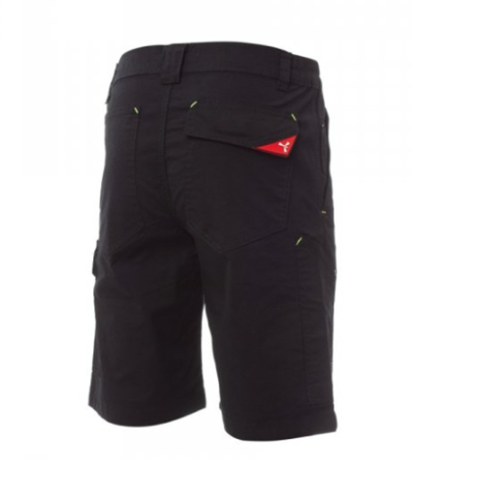 Bermudas de Trabalho SERVICE STRETCH Ripstop | Payper 5