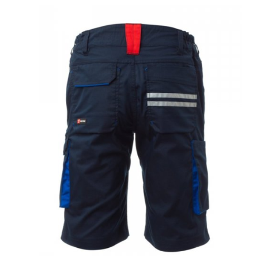 Bermudas de Trabalho NEXT 400 SHORTS Ripstop Stretch | Payper 4