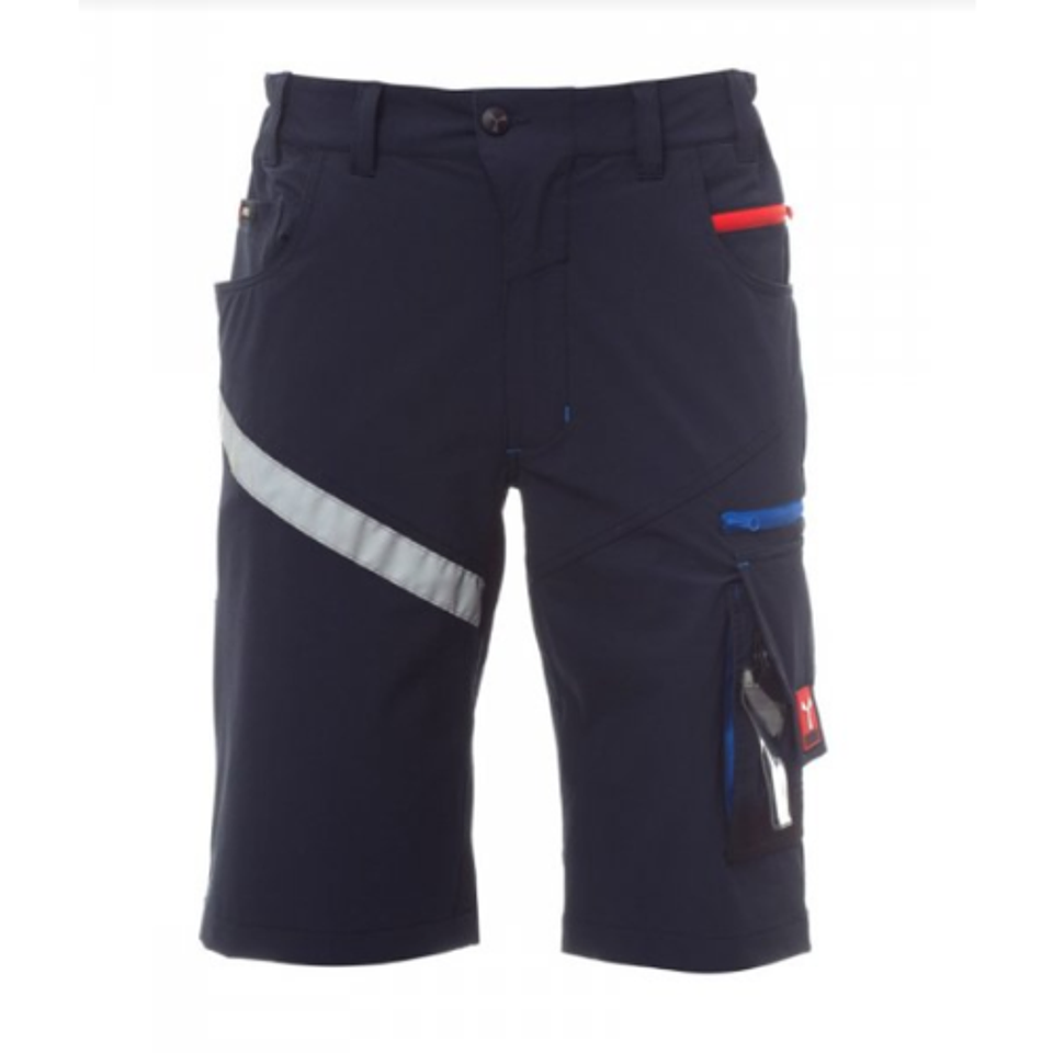 Bermudas de Trabalho NEXT 4W SHORTS 4-Way Stretch  | Payper 3