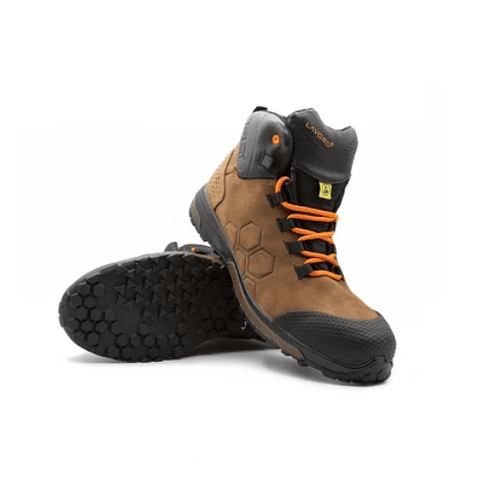 Bota de Segurança LANDO S3L HI CI HRO FO SR | Lavoro