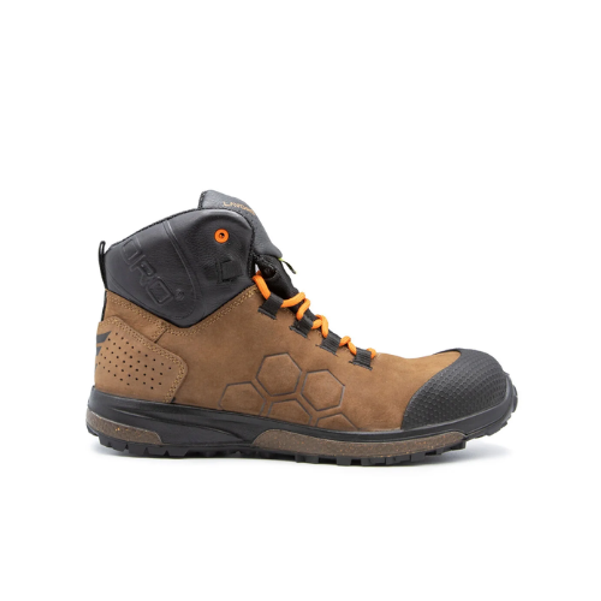 Bota de Segurança LANDO S3L HI CI HRO FO SR | Lavoro 3