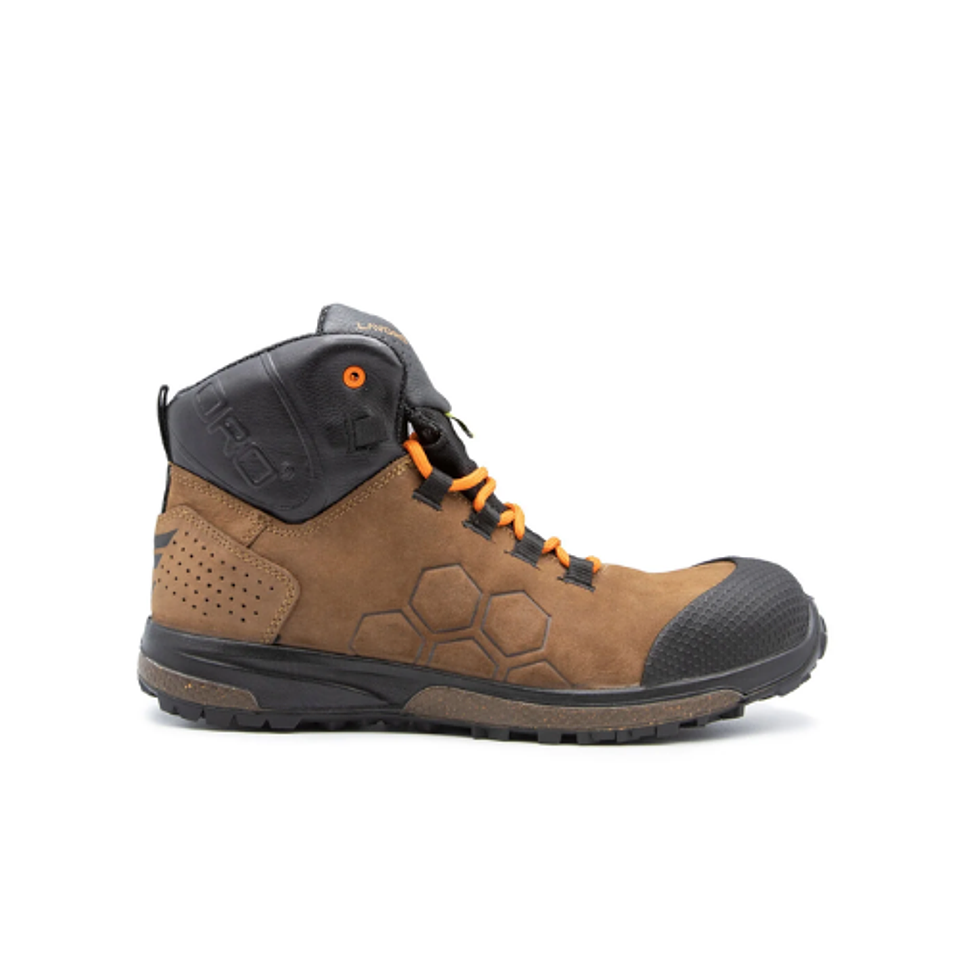 Bota de Segurança LANDO S3L HI CI HRO FO SR | Lavoro 3