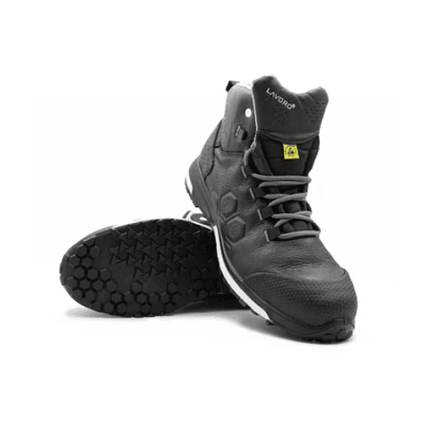 Bota de Segurança KENOBI S3 HRO SRC ESD | Lavoro