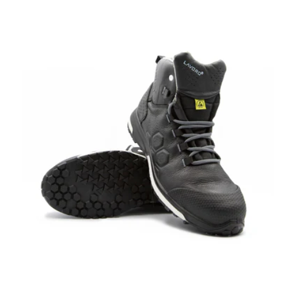 Bota de Segurança KENOBI S3 HRO SRC ESD | Lavoro 1