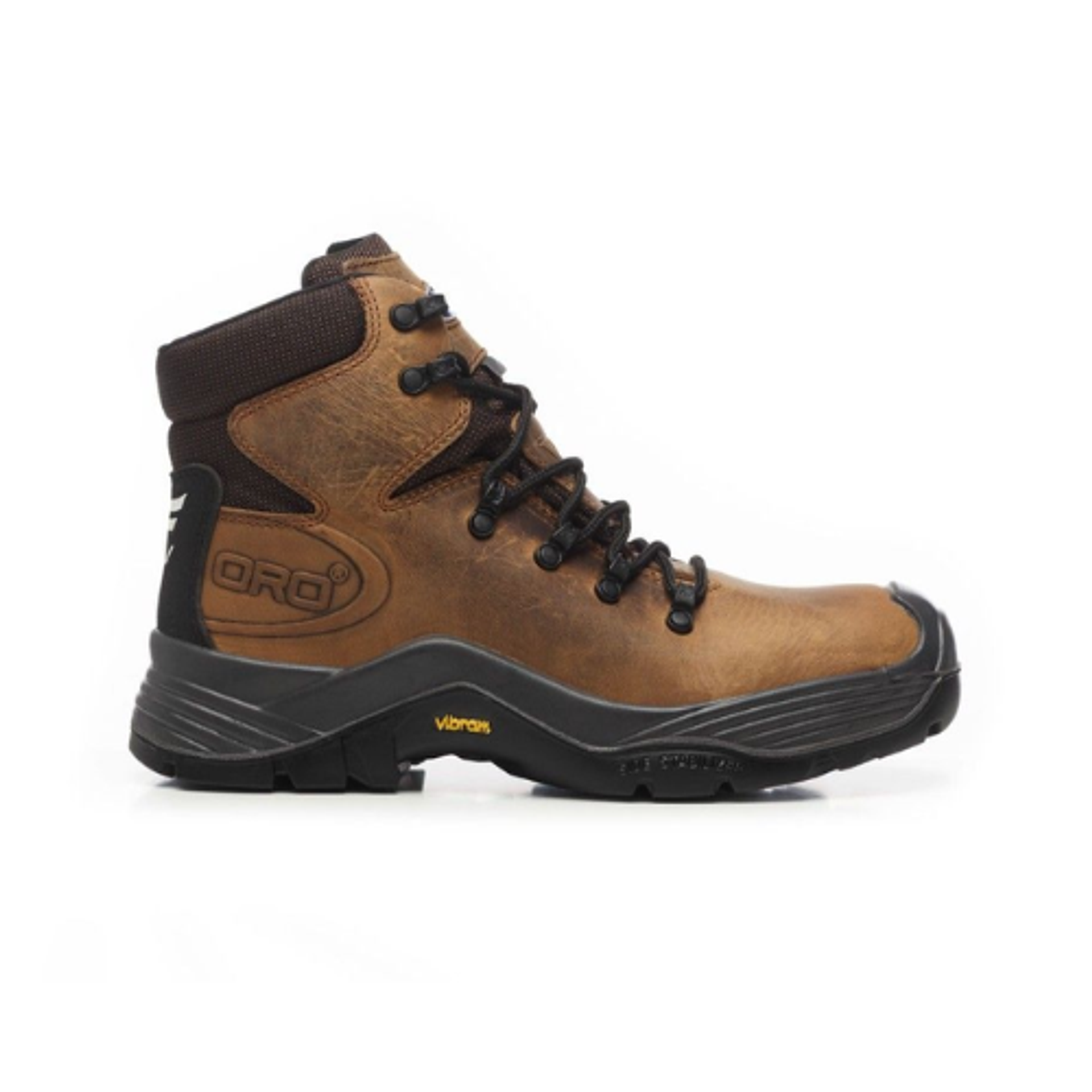 Bota de Segurança CASCADES BROWN 23 S7L CI HI HRO SC SR | Lavoro 3
