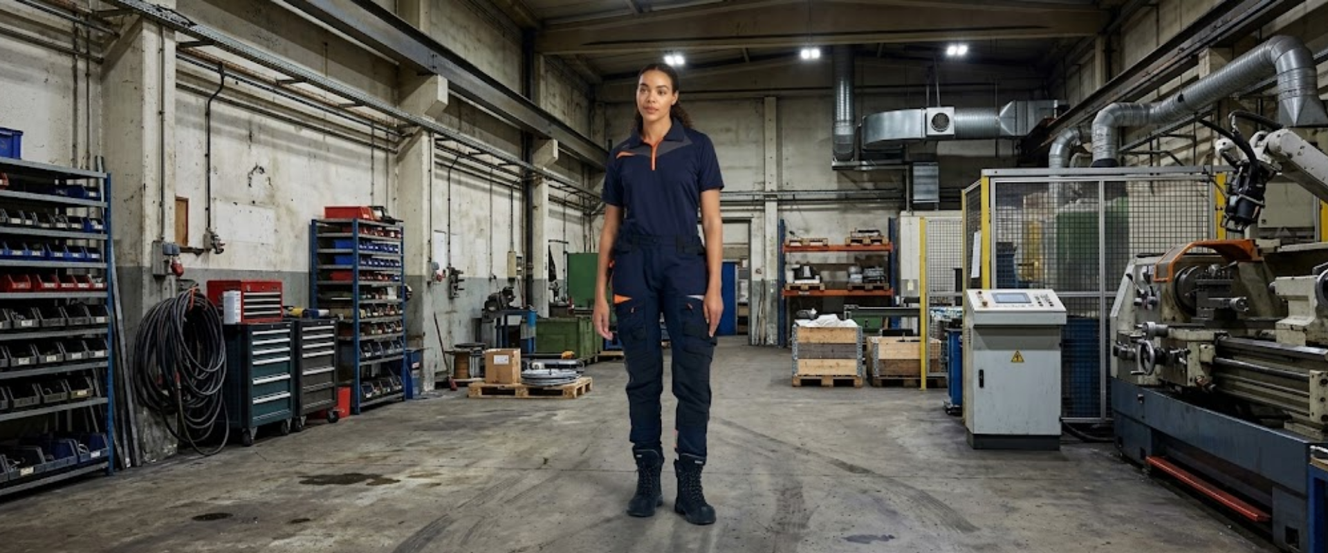 Calçado de segurança: como escolher o modelo certo para cada função