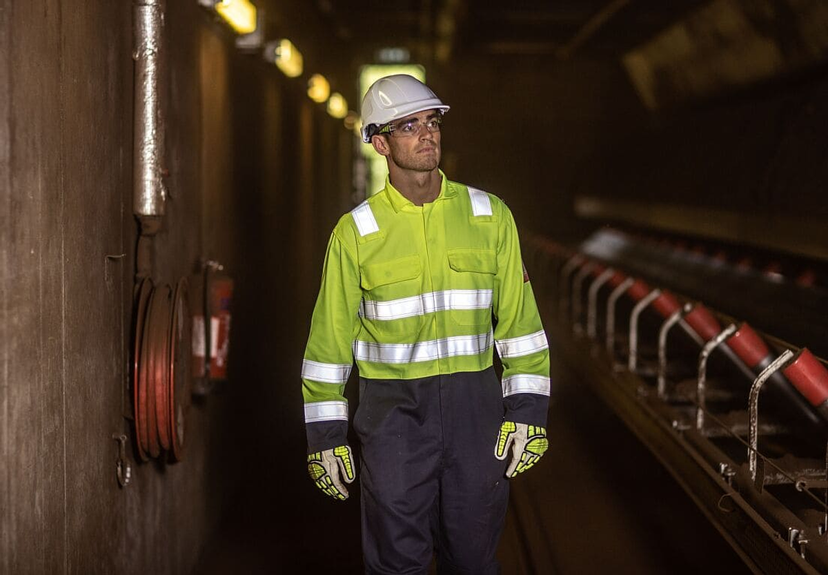 VESTUÁRIO DE TRABALHO