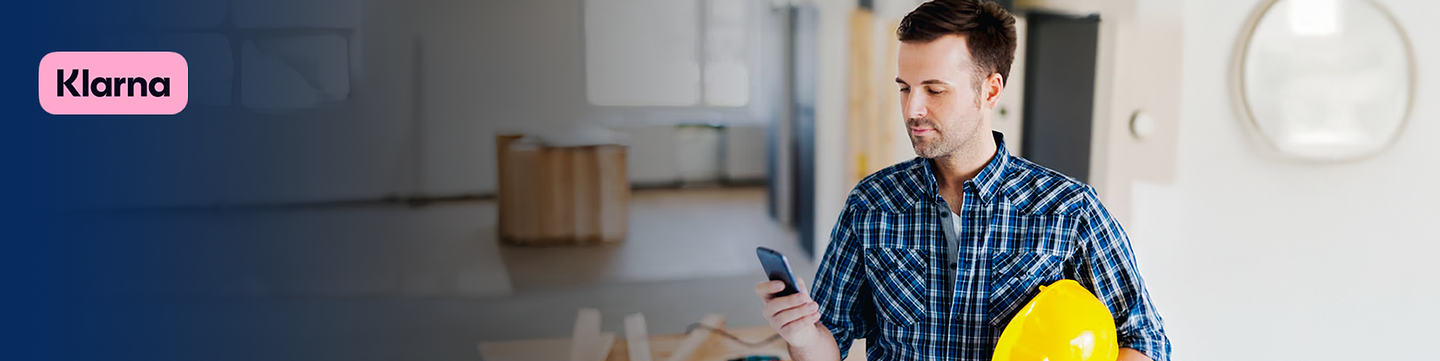 Agora podes pagar com Klarna! 