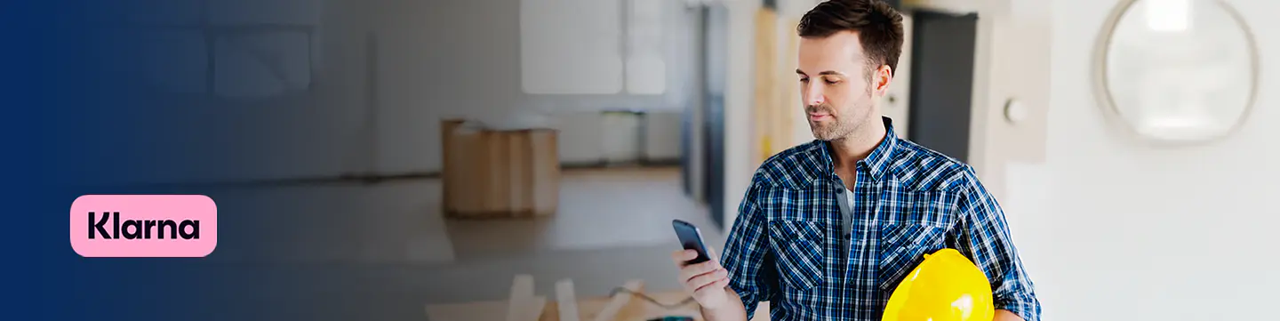 Agora podes pagar com Klarna! 