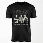 Polera Jonas Brothers Five One Night Tour v3 1