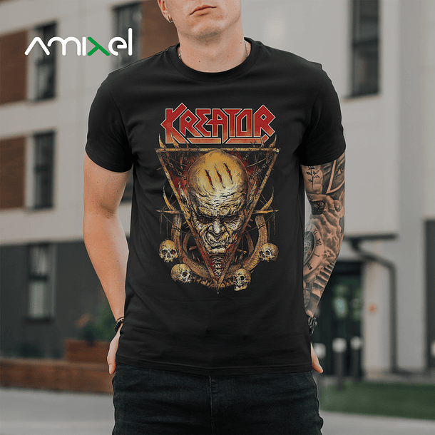 Polera Kreator v1 2