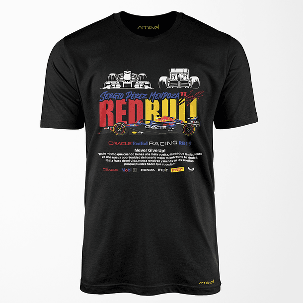 Polera Red Bull F1 v1 1