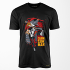 Polera Chainsaw man v2 1