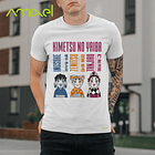 Polera Geishas kimetsu v1 5