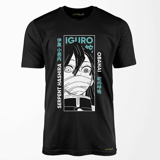 Polera Iguro v1