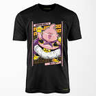 Polera Majin Boo v1 1