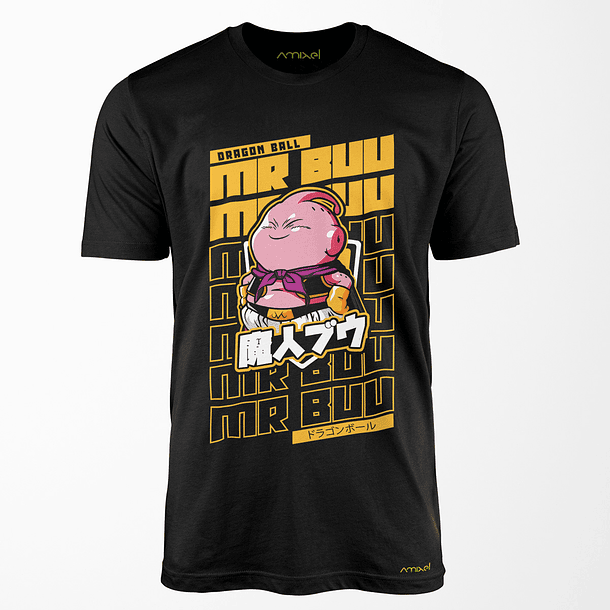 Polera Majin Boo v3