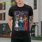 Polera Evangelion v1 2