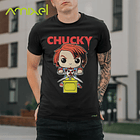 Polera Chuky Funko v1 2